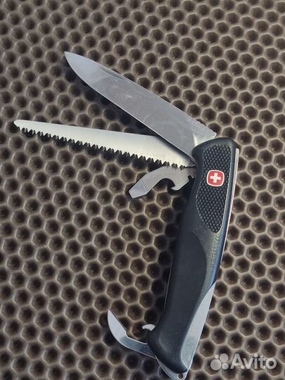 Ножи Wenger Ranger 06 07 55