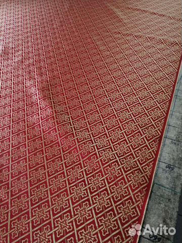 Ткань Парча