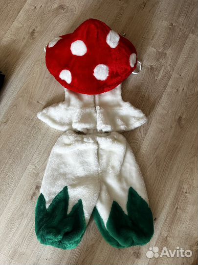 Новогодний костюм