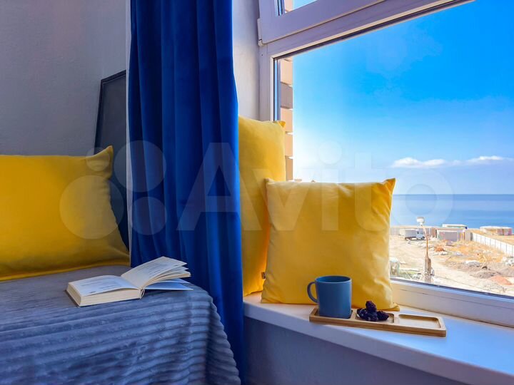 Квартира-студия, 21 м², 4/6 эт.