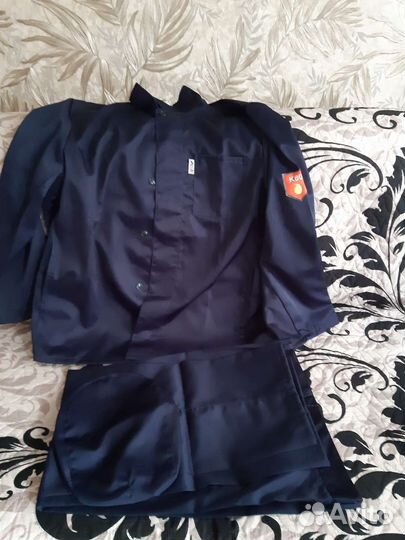 Спец одежда мужская летняя