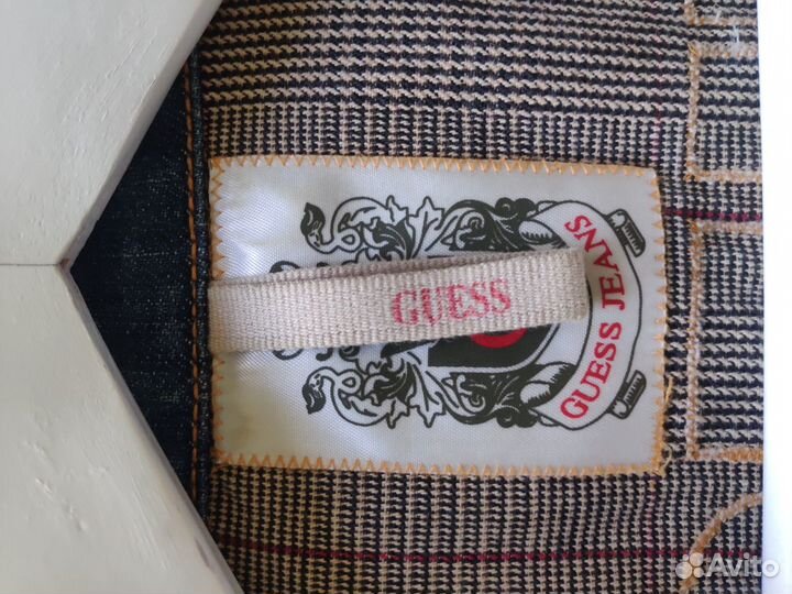 Пиджак Guess Jeans