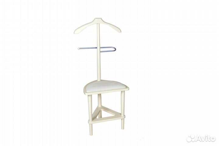 Вешалка костюмная Массив В 26Н с сиденьем