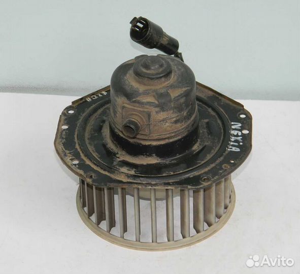 Моторчик печки Daewoo Nexia без кондиционера