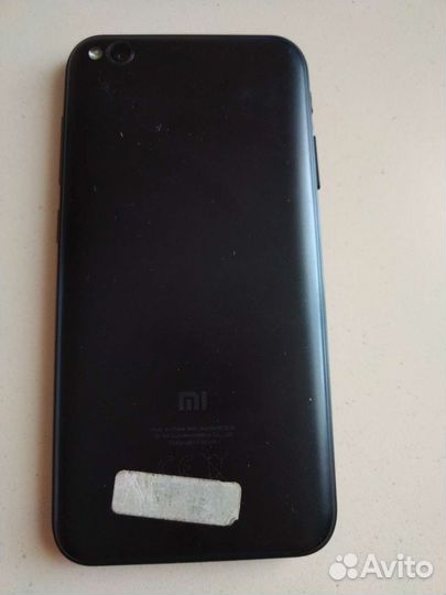 Телефон Redmi go