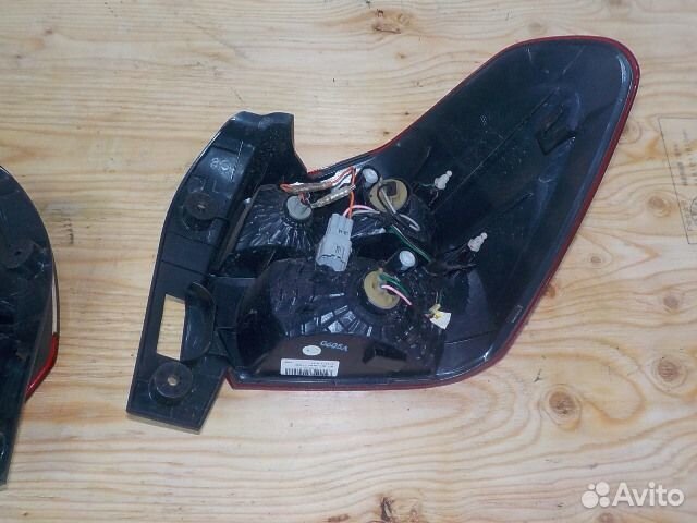 Фонарь задний Субару XV G33 GP7 2015г