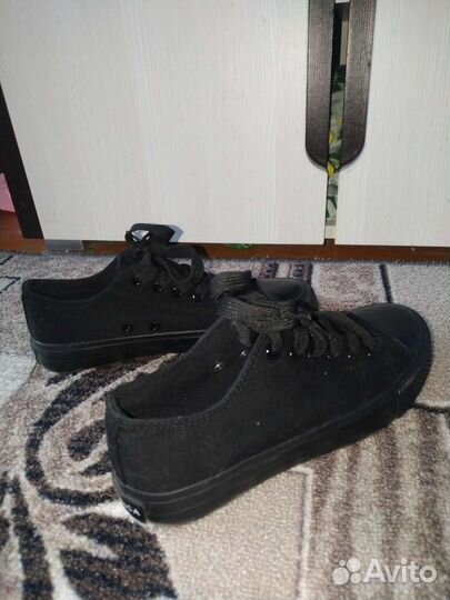 Кеды женские новые