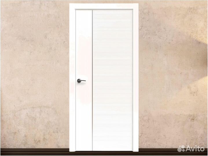 Двери из массива сосны