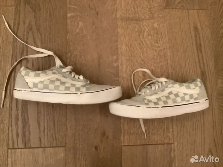 Кеды Vans 38 размер