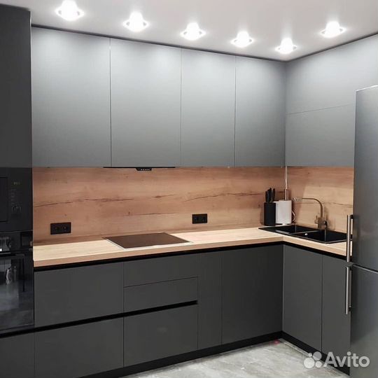 Кухонный гарнитур на заказ