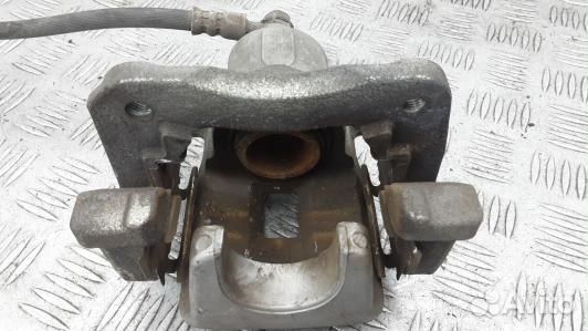 Суппорт тормозной задний правый toyota camry V50