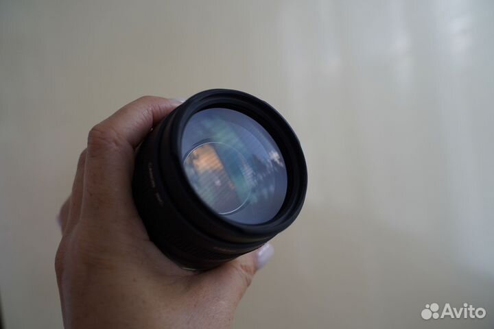 Объектив canon ef 75 300mm