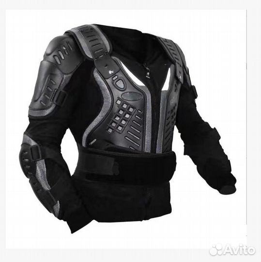 Панцирь защита тела эндуро кросс питбайк черепаха