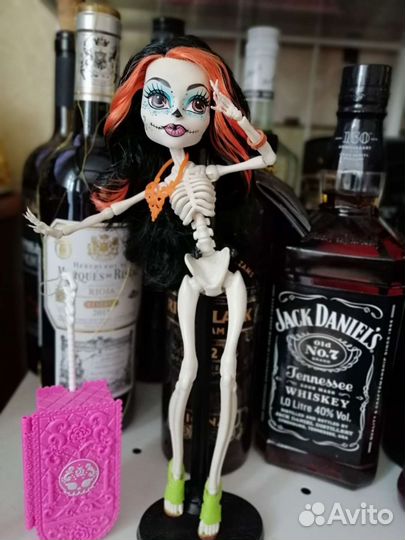 Куклы Монстер Хай