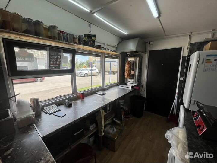 Продаю готовый бизнес шаурма