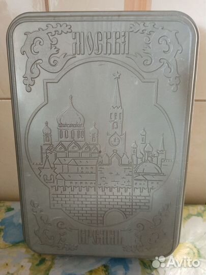 Коробка пластмассовая 22х15