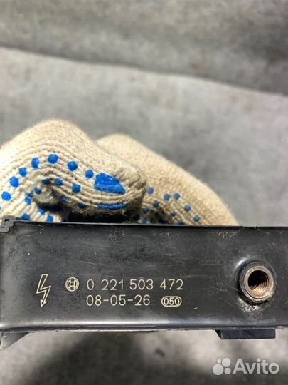 Катушка зажигания Opel Corsa D S07 Z12XEP