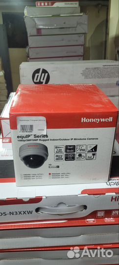 Видеокамера IP Honeywell (H4D2S2X)