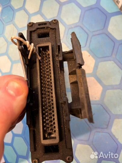 Блок управления АКПП 001927731R