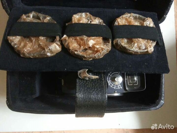 Ретро Кино Камера Кварц 2*8S-1M