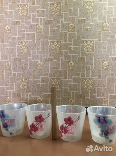 Кашпо для орхидей