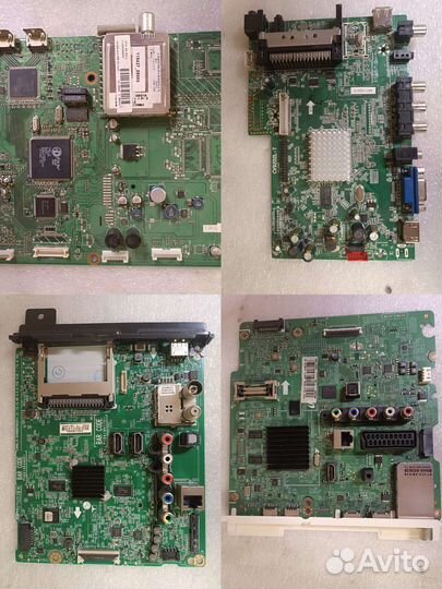 Платы для телевизоров main