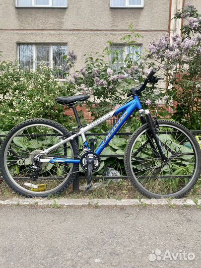 Jamis Cross Country 12