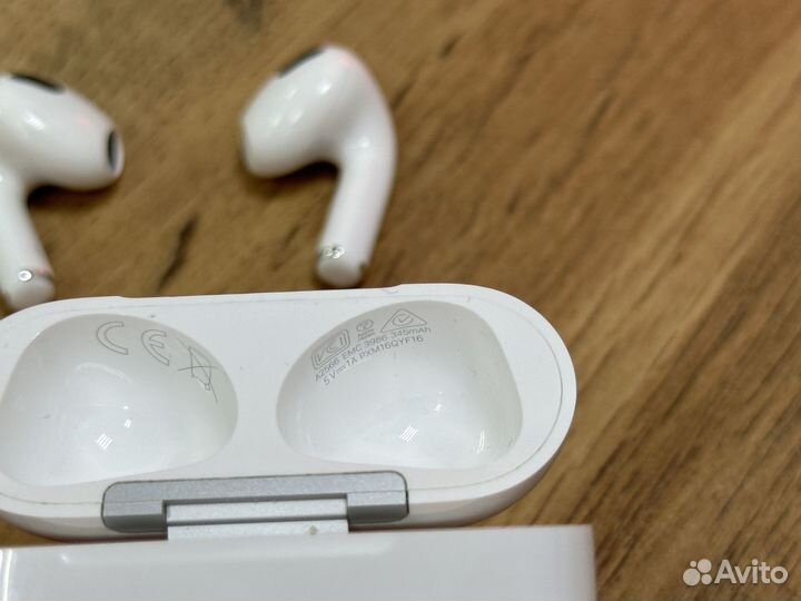 Наушники Apple AirPods 3 оригинал