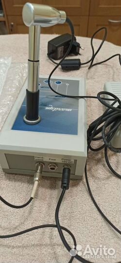 Аппарат для перманентного макияжа