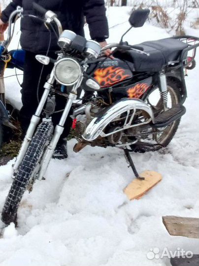 Мопед Vento riva 2