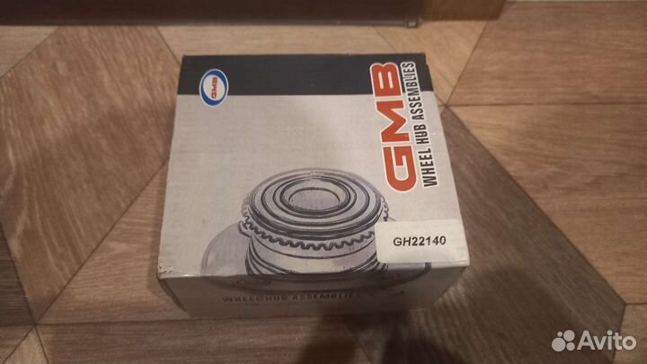 Подшипник ступицы GMB GH22140