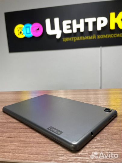 Планшет Lenovo Tab M8 HD 2/32Gb Серый