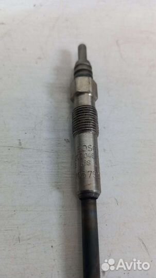 Свеча накала Volkswagen Toureg 1