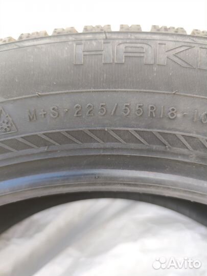 Nokian Tyres Hakkapeliitta R5 SUV 225/55 R18 105R