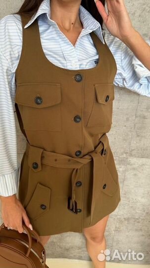 Сарафан Miu Miu