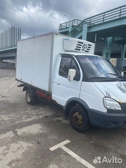 ГАЗ ГАЗель 3302 рефрижератор, 2011