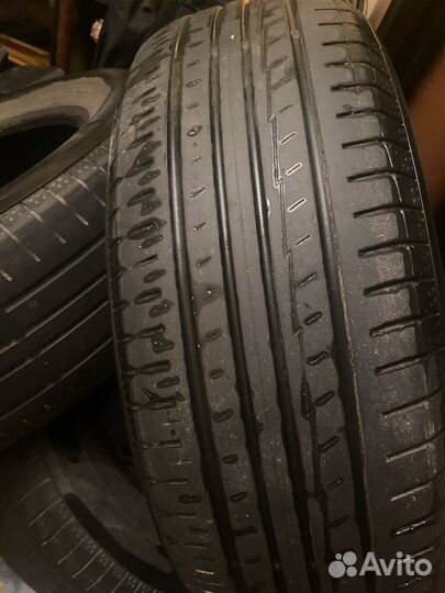 Yokohama BluEarth AE50 215/65 R17 55V