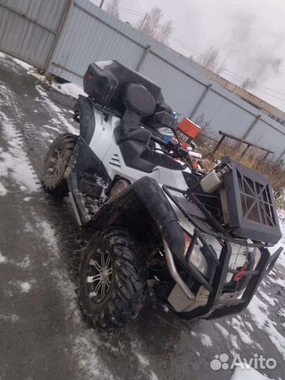 Cfmoto x8 2014 г.в