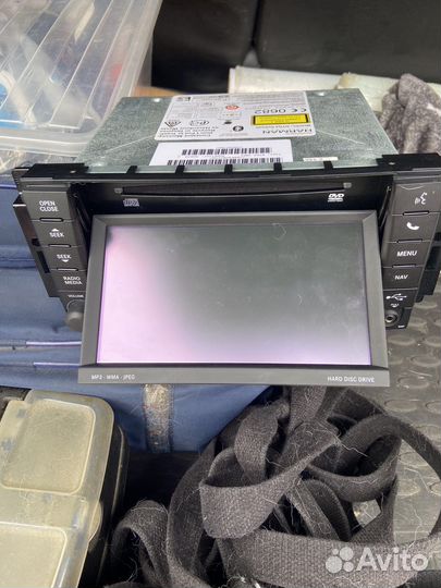 Автомагнитола Harman