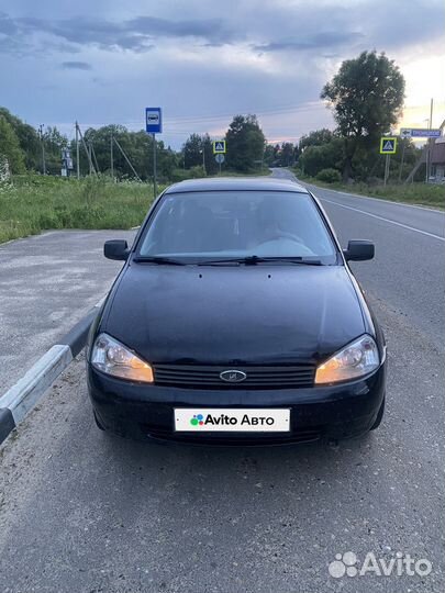 LADA Kalina 1.6 МТ, 2011, 220 000 км