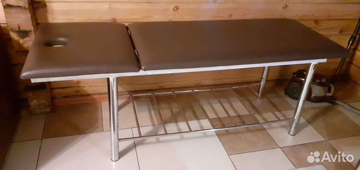 Массажный стол