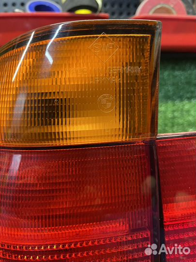 Задние фонари bmw e39 дорест универсал