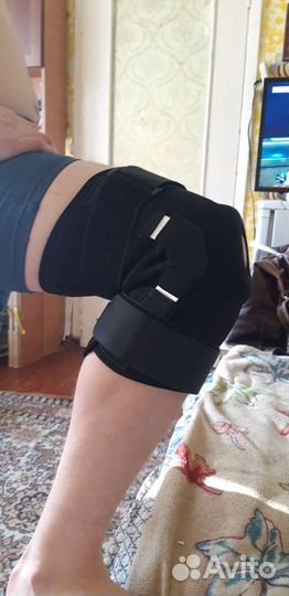 Бандаж разёмный на коленный сустав