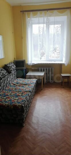 Комната 10 м² в 1-к., 1/3 эт.