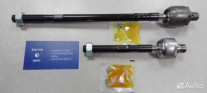 Тяга рулевая для dawoo matiz