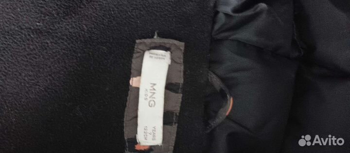 Куртка mango 116