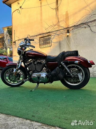 Идеальный Harley Davidson Sportster xl1200l