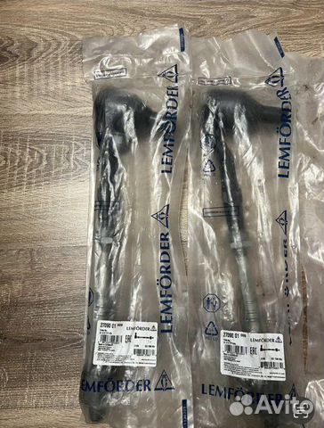 Рычаги bmw 5 e60