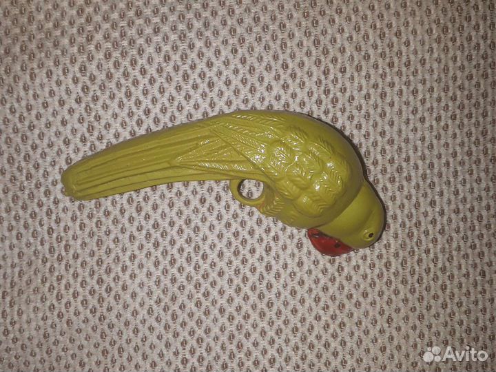 Игрушки СССР птицы