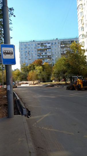 Комната 11,6 м² в 3-к., 3/12 эт.